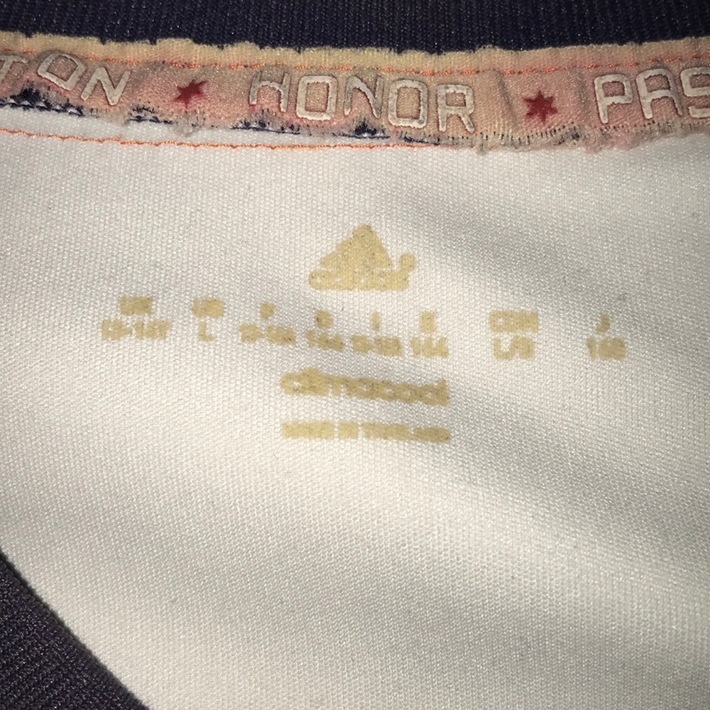 Adidas 2015 Chicago Fire away jersey - kids - Picture 3 of 4